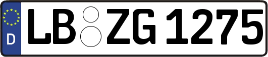 LB-ZG1275