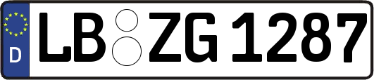 LB-ZG1287