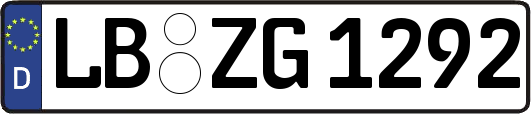 LB-ZG1292