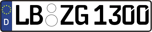 LB-ZG1300