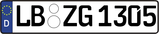 LB-ZG1305