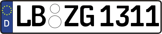 LB-ZG1311