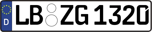LB-ZG1320