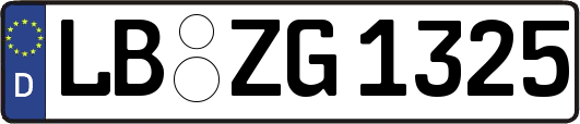 LB-ZG1325