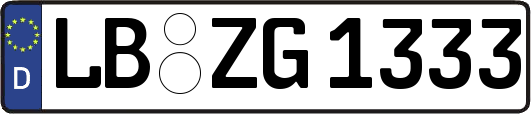 LB-ZG1333