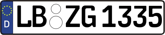 LB-ZG1335