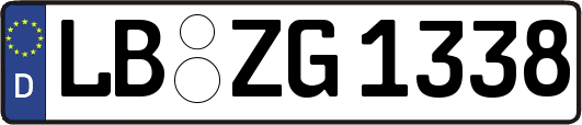 LB-ZG1338