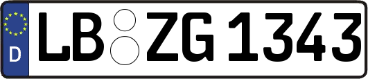 LB-ZG1343
