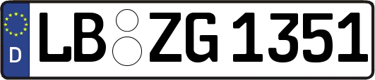 LB-ZG1351