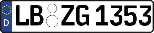 LB-ZG1353