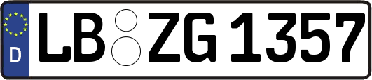 LB-ZG1357