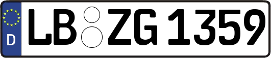 LB-ZG1359