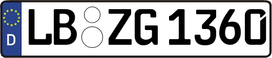 LB-ZG1360