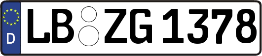 LB-ZG1378