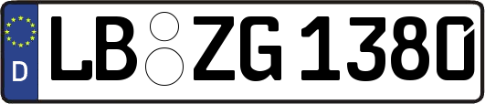 LB-ZG1380