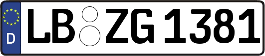LB-ZG1381