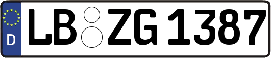 LB-ZG1387