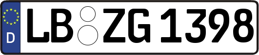 LB-ZG1398