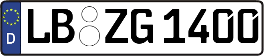 LB-ZG1400