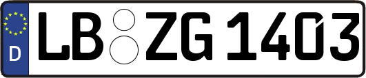 LB-ZG1403