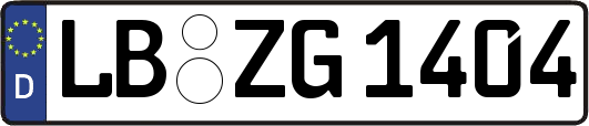 LB-ZG1404