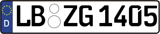 LB-ZG1405