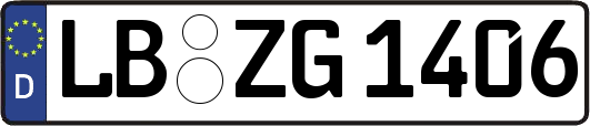 LB-ZG1406