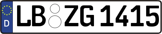 LB-ZG1415