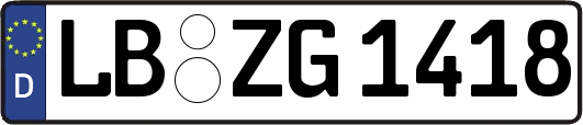 LB-ZG1418