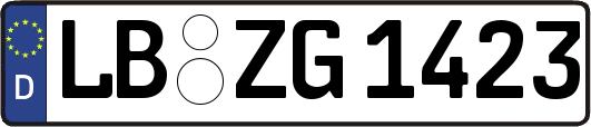 LB-ZG1423