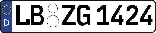 LB-ZG1424