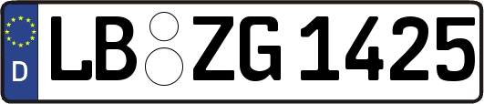 LB-ZG1425