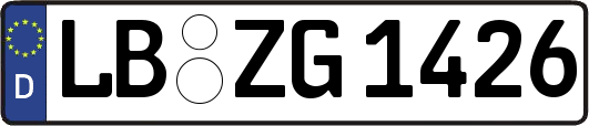 LB-ZG1426