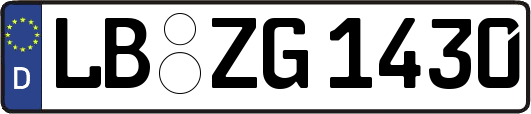 LB-ZG1430