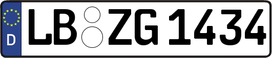 LB-ZG1434