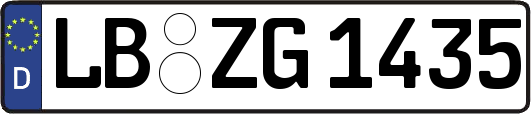 LB-ZG1435
