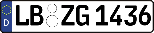 LB-ZG1436