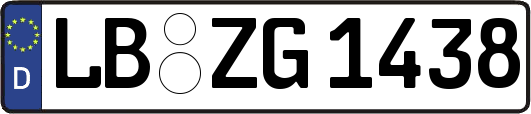 LB-ZG1438