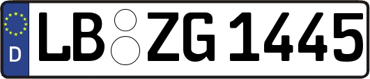 LB-ZG1445