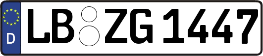LB-ZG1447