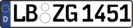 LB-ZG1451