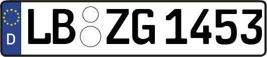 LB-ZG1453