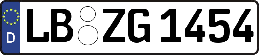 LB-ZG1454