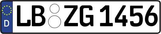 LB-ZG1456