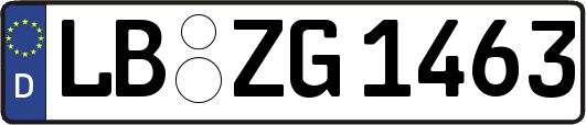 LB-ZG1463