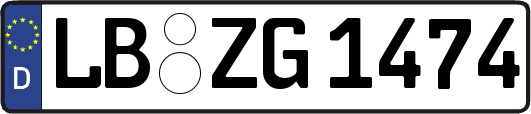 LB-ZG1474