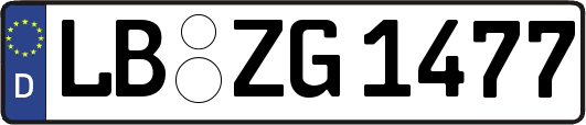 LB-ZG1477