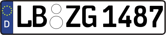 LB-ZG1487