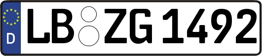 LB-ZG1492