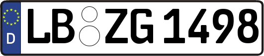 LB-ZG1498